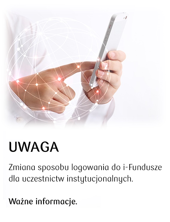 Zmiana sposobu logowania do i-Fundusze