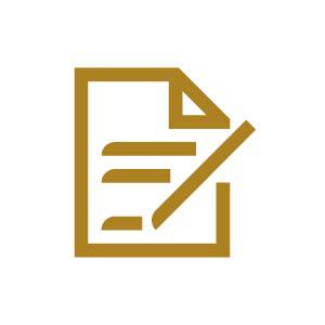 ikona lista