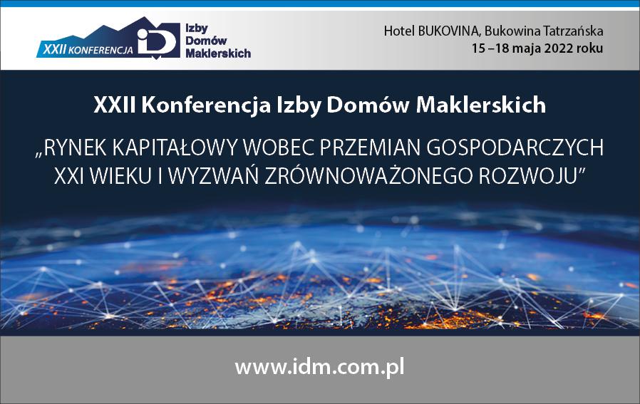 Konferencja IDM