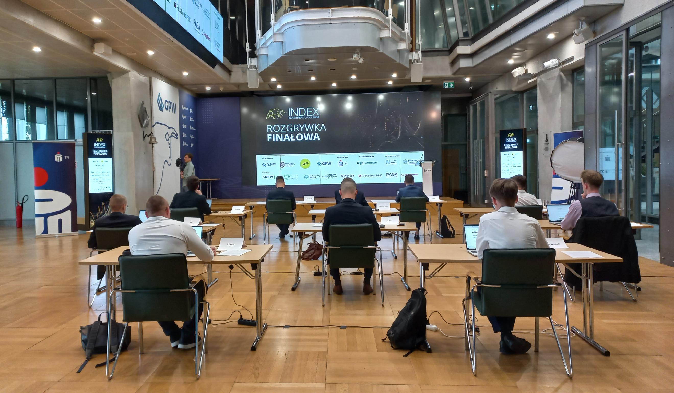 INDEX Investment Challenge 2024