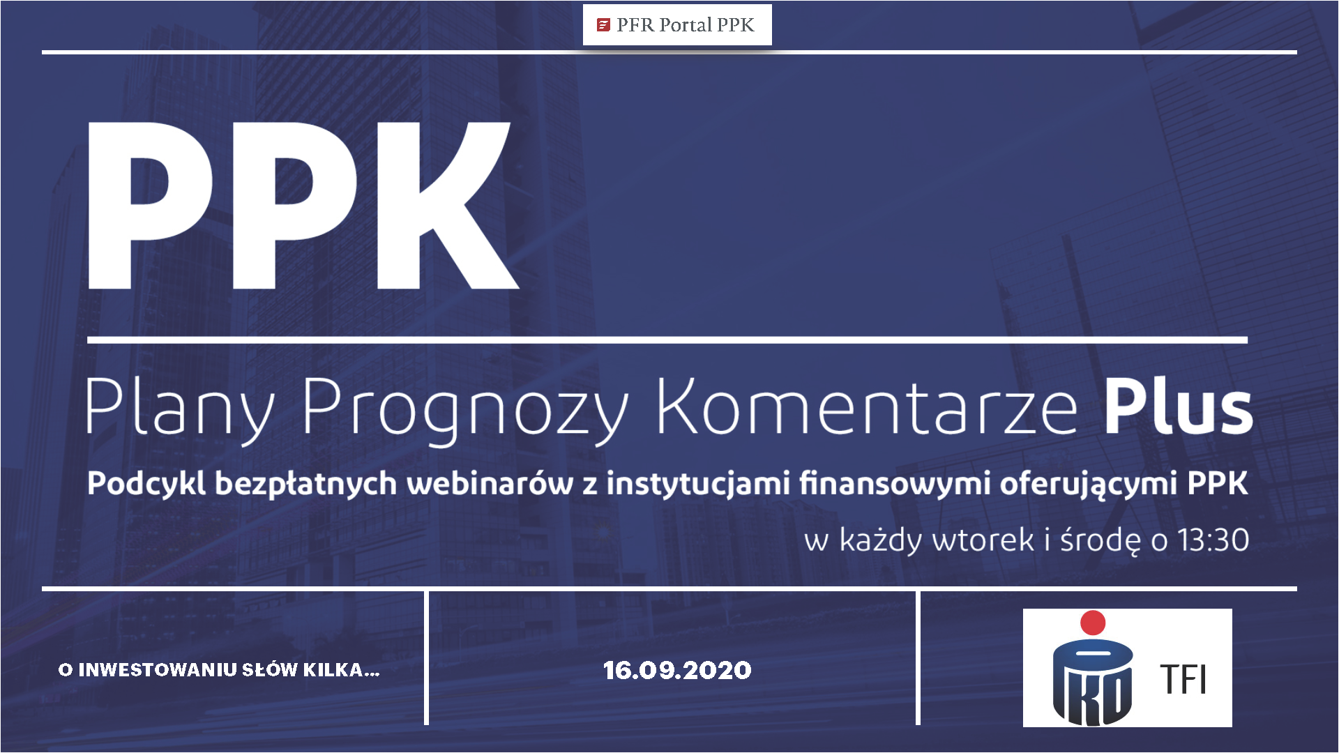 webinar PFR