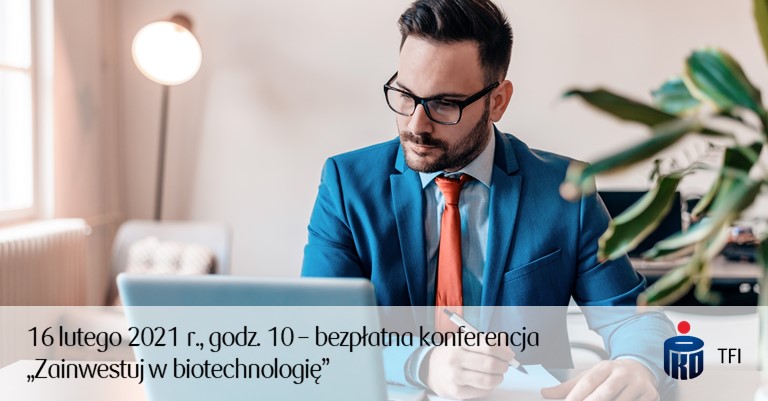 Zainwestuj w biotechnologię