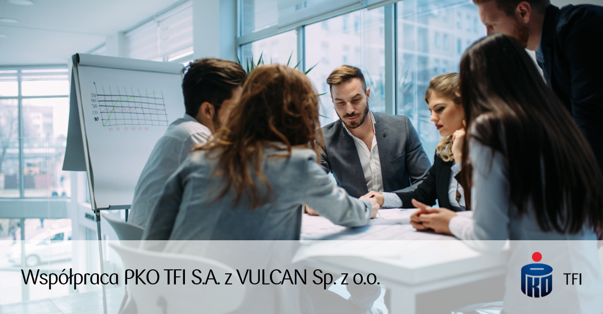 wspólpraca z Vulcan