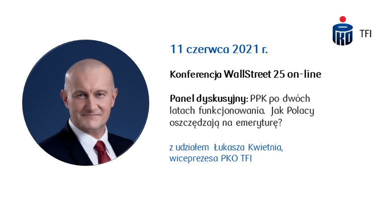 Konferencja wall street