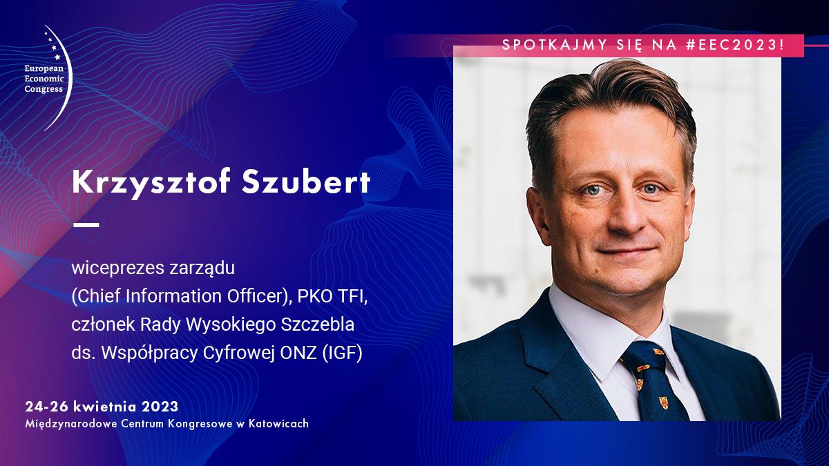 EEC2023_Krzysztof Szubert