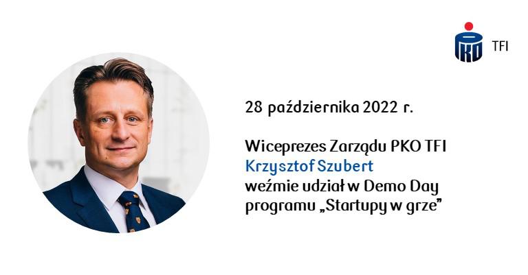 Krzysztof Szubert_Demo Day