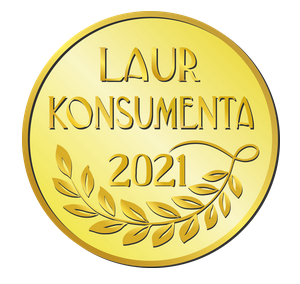 Laur konsumenta PPK 2021